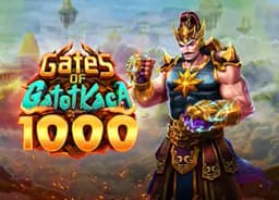 aiko-k: Gates of Gatot Kaca 1000
