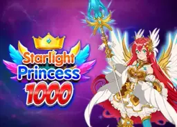 aiko-k: Starlight Princess 1000