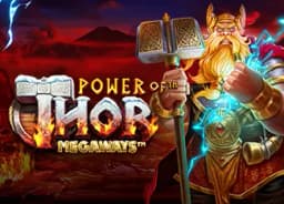 aiko-k: Power of Thor Megaways