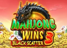 aiko-k: Mahjong Wins 3 - Black Scatter
